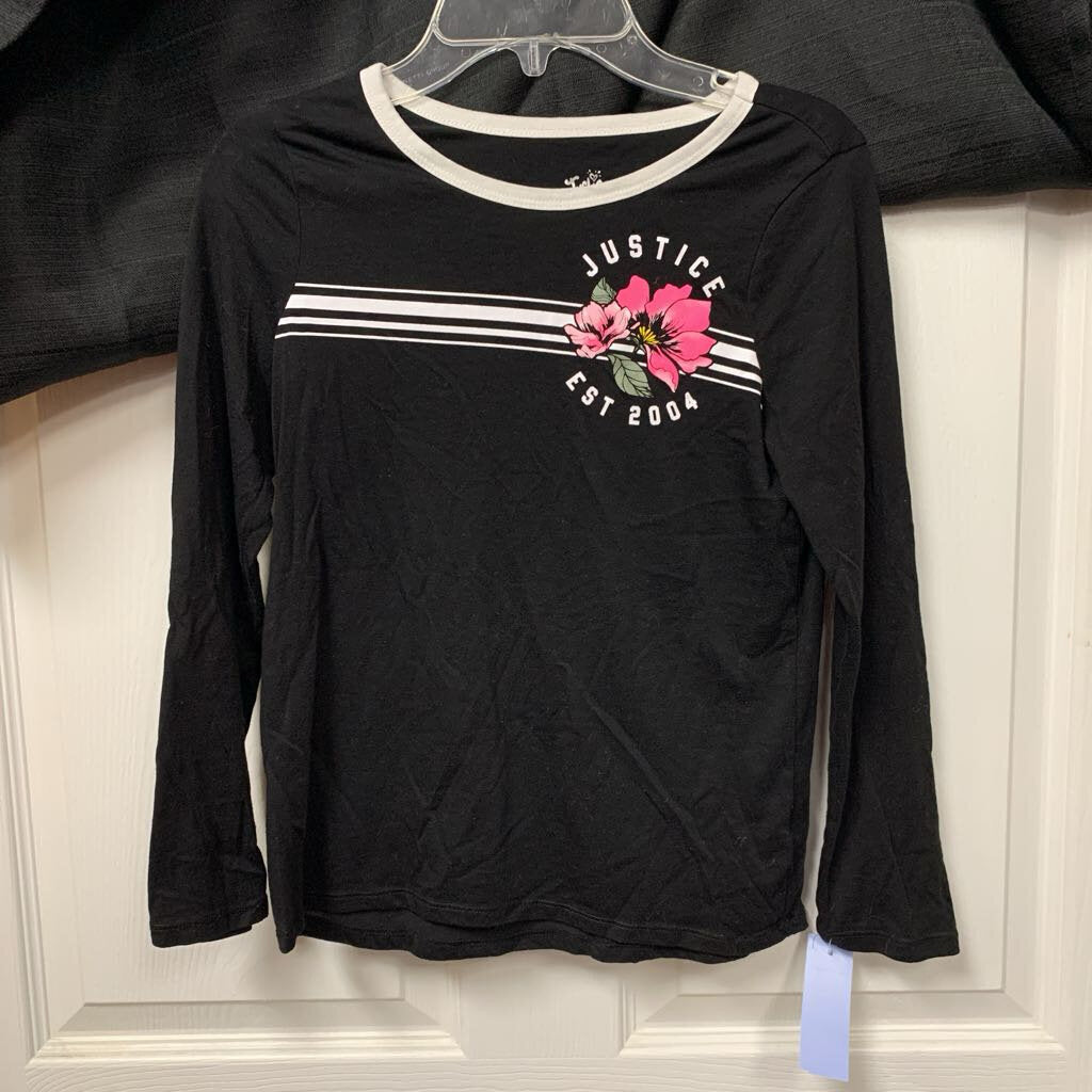 Flower T-Shirt Top