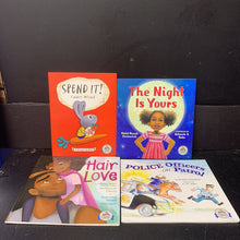 Load image into Gallery viewer, 4pk Book Bundle -paperback
