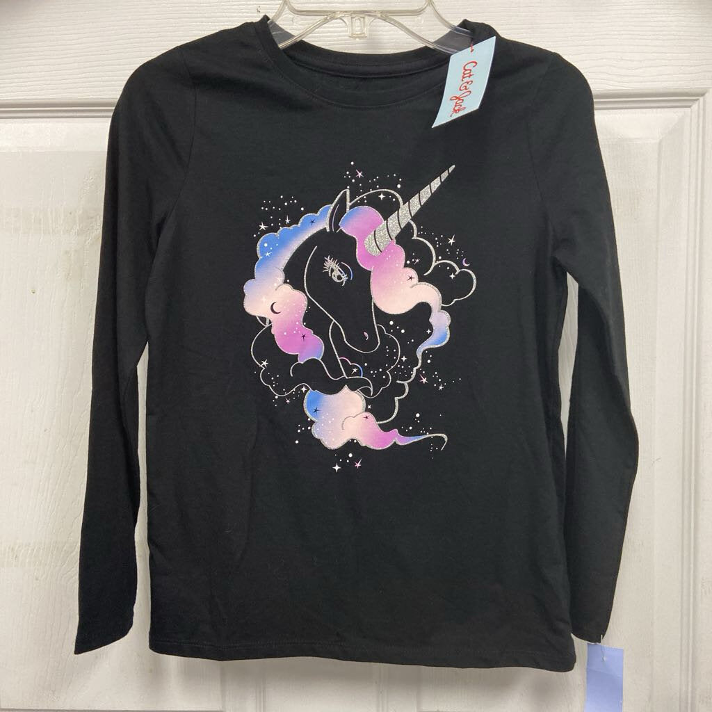 Unicorn T-Shirt Top (NEW)