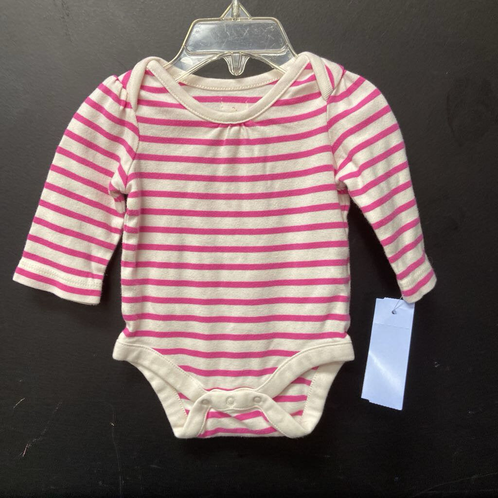 Striped Onesie