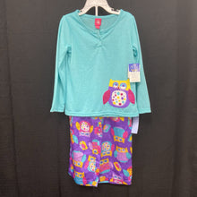 Load image into Gallery viewer, 2pc Owl Sleepwear (NEW)
