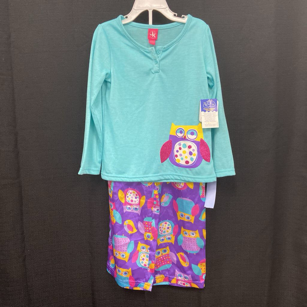 2pc Owl Sleepwear (NEW)