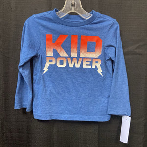 "Kid Power" T-Shirt