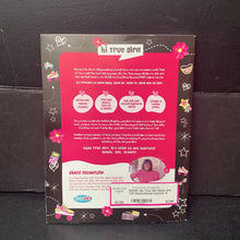 Load image into Gallery viewer, My True Girl Glow and Tell Generational Journal: A Guided Memory Book for Girls &amp; Their Moms, Grandmas, &amp; Aunties (McKenzie Shan) (True Girl) -activity religion paperback
