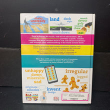 Load image into Gallery viewer, Children's Illustrated Thesaurus (DK) -educational hardcover
