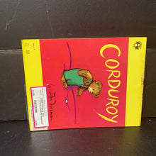 Load image into Gallery viewer, Corduroy (Don Freeman) -character paperback
