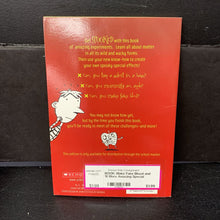 Load image into Gallery viewer, Make Fake Blood and 18 More Amazing Special Effects (Science Dares You!) (Sandra Markle) (Science) -educational paperback
