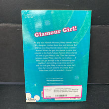 Load image into Gallery viewer, Don't Bet on It (Hannah Montana) (Disney) (Ann Lloyd) -novelization series paperback
