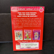 Load image into Gallery viewer, Totally Crushed (Candy Apple) (Eliza Willard) -chapter paperback
