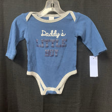 Load image into Gallery viewer, &quot;Daddy&#39;s Little Boy&quot; Onesie
