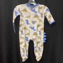 Load image into Gallery viewer, Dinosaur Sleepwear (Mon Cheri)
