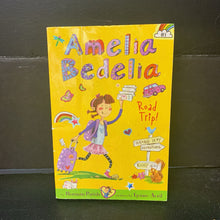 Load image into Gallery viewer, Amelia Bedelia Road Trip (Herman Parish) -character series paperback
