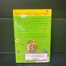 Load image into Gallery viewer, Amelia Bedelia Road Trip (Herman Parish) -character series paperback
