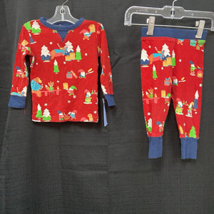 2pc Christmas Sleepwear