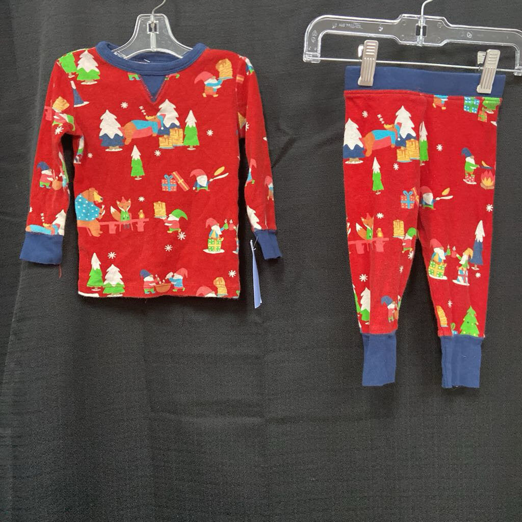 2pc Christmas Sleepwear