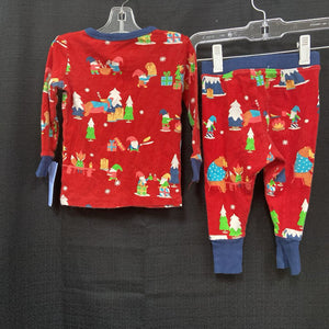 2pc Christmas Sleepwear