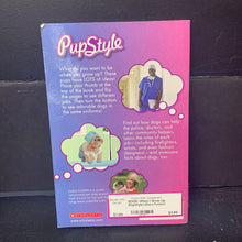 Load image into Gallery viewer, When I Grow Up (PupStyle) (Dara Foster) (Scholastic Reader) -reader paperback
