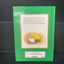 Load image into Gallery viewer, Little Chick&#39;s Friend Duckling (An I Can Read) (Mary DeBall Kwitz) -reader hardcover
