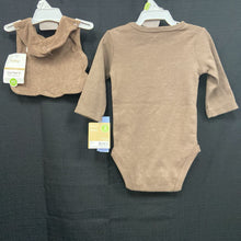 Load image into Gallery viewer, Thanksgiving Onesie w/Bib (NEW)
