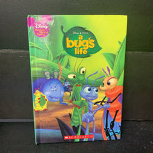Load image into Gallery viewer, A Bug&#39;s Life (Disney) -character hardcover
