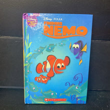 Load image into Gallery viewer, Finding Nemo (Disney) -character hardcover
