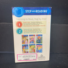 Load image into Gallery viewer, Belle&#39;s Story Collection (Step Into Reading Level 1 + 2) (Disney Princess) -character reader paperback
