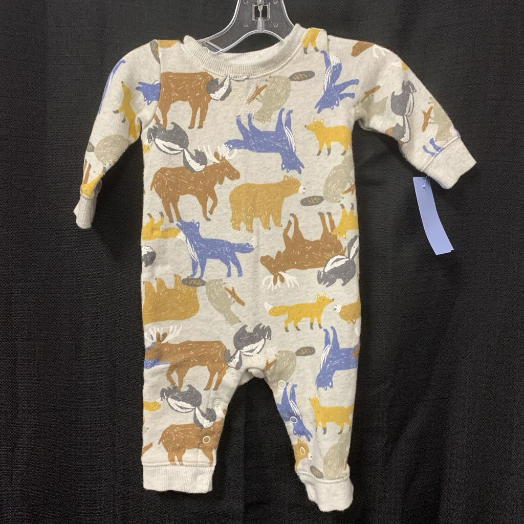 Animal Sleepwear