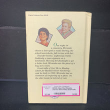 Load image into Gallery viewer, Mad, Mad Monday (Herma Silverstein) (Especially for Girls) -chapter hardcover
