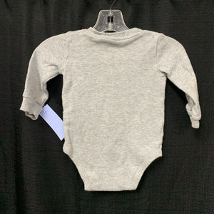 Solid Onesie