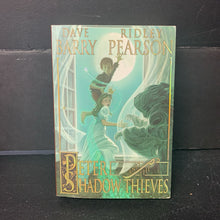 Load image into Gallery viewer, Peter and the Shadow Thieves (Dave Barry &amp; Ridley Pearson) -series paperback
