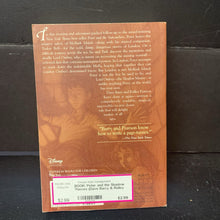 Load image into Gallery viewer, Peter and the Shadow Thieves (Dave Barry &amp; Ridley Pearson) -series paperback

