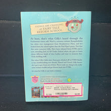 Load image into Gallery viewer, Tricked (Fairy Tale Reform School) (Jen Calonita) -series paperback
