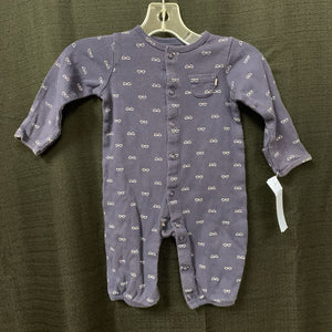 Glasses Sleepwear