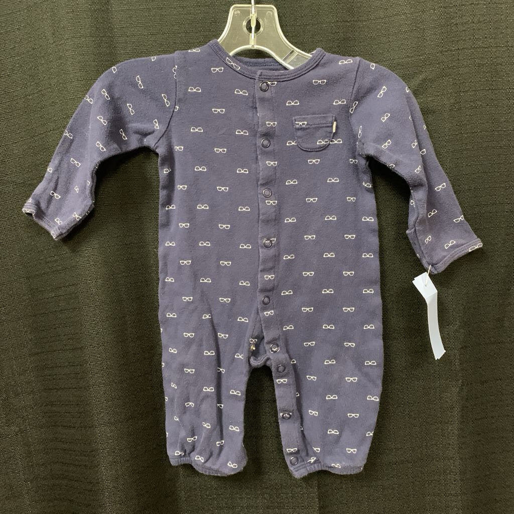 Glasses Sleepwear