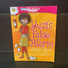 Load image into Gallery viewer, Yuzi's False Alarm (Dannah Gresh &amp; Chizuruoke Anderson) (TrueGirl Series) -series paperback
