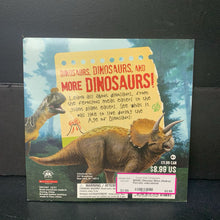 Load image into Gallery viewer, Dinosaur Bites (Audrey Perrott) -educational paperback
