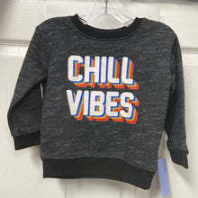 Load image into Gallery viewer, &quot;Chill Vibes&quot; Sweatshirt
