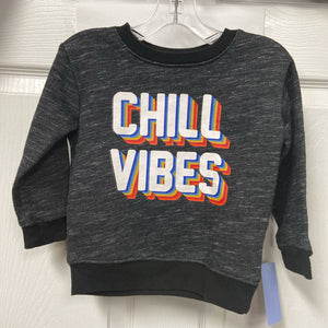 "Chill Vibes" Sweatshirt