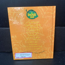 Load image into Gallery viewer, Blueberries on Parade (A Bug's Life Vol 2) (Disney Pixar) -character hardcover

