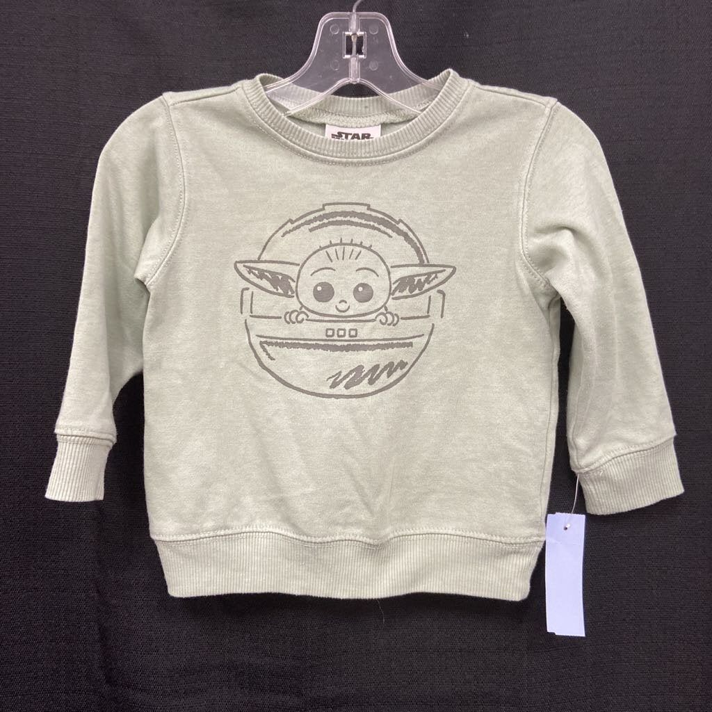 Grogu Sweatshirt