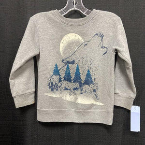 Wolf Sweatshirt