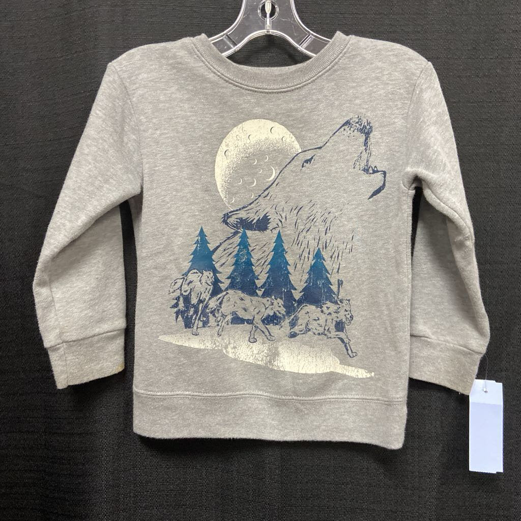 Wolf Sweatshirt