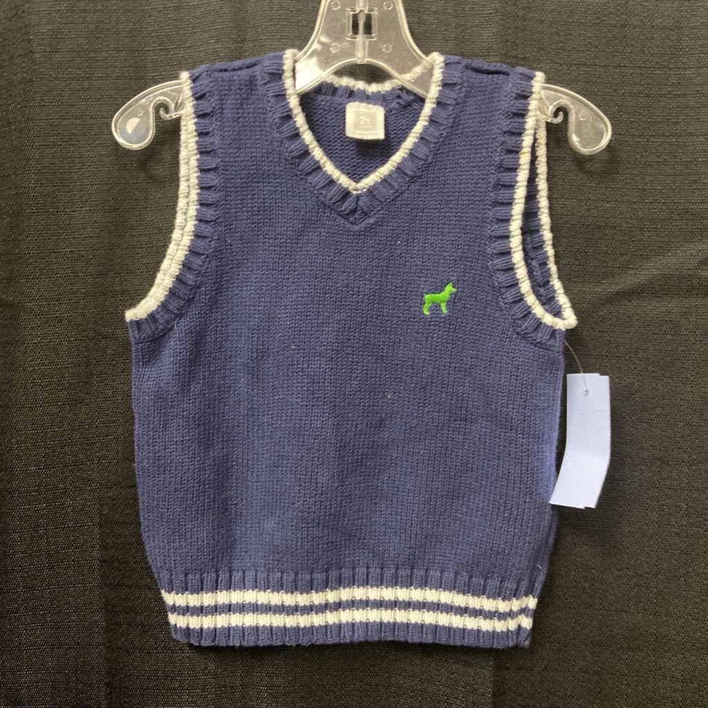 Sweater Vest