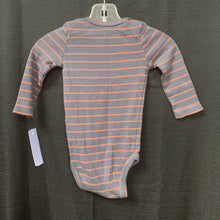 Load image into Gallery viewer, Striped Onesie
