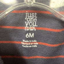 Load image into Gallery viewer, Striped Onesie

