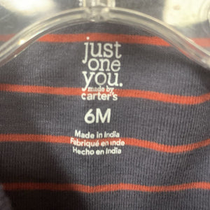 Striped Onesie