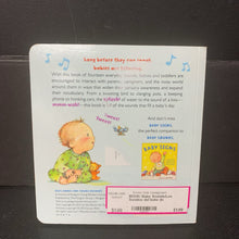 Load image into Gallery viewer, Baby Sounds/Los Sonidos del bebe (In English/Spanish) -board
