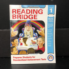 Load image into Gallery viewer, Reading Bridge (Grade 1) -workbook paperback
