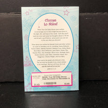 Load image into Gallery viewer, True Girl Daily Devos: Daily Devotions for November &amp; December (Dannah Gresh) (True Girl) -religion paperback
