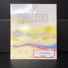 Load image into Gallery viewer, Daniel's Dinosaurs (Mary Carmine) -paperback
